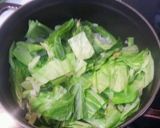 ストウブで☆野菜たっぷりスープ作り方3写真