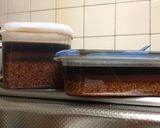我が家の醤油麹②減塩旨口醤油麹作り方4写真