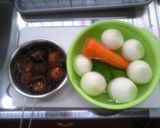 塩麹豚&鶏ミラクルダイエット酢豚作り方1写真