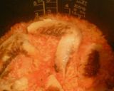 塩麹鶏の簡単トマトピラフ作り方5写真