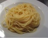 ジェノベーゼ風パスタ作り方3写真
