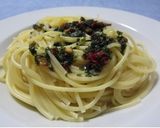 ジェノベーゼ風パスタ作り方5写真