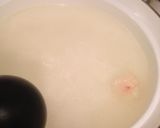 塩分カット!!スープも飲める塩ラーメン作り方1写真
