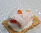白いサーモンマリネ作り方17写真