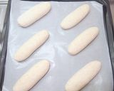*｡☆全粒粉でシンプルコッペパン*｡☆作り方8写真