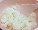 から巻き☆唐揚げ酢飯のり巻き｡ஐஃ作り方1写真