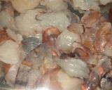 ぷりっ海老と野菜のあんかけ焼きそば作り方2写真