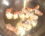 ぷりっ海老と野菜のあんかけ焼きそば作り方3写真