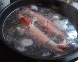 アカイカのまるゆで作り方3写真