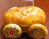くるまパン作り方10写真