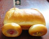 くるまパン作り方12写真