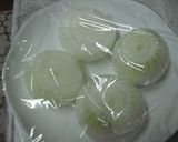 丸ごと新玉ねぎ☆とろみスープがけ作り方1写真