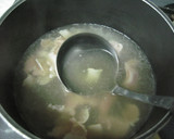 丸ごと新玉ねぎ☆とろみスープがけ作り方4写真