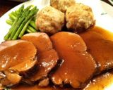 焼豚 Schweinbraten作り方9写真