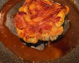 鶏もも肉のゆず照り焼き作り方5写真