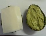 簡単！海老とアボカドのわさびマヨグラタン作り方7写真
