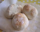 小麦粉の簡単パン作り方5写真