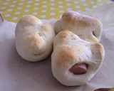 小麦粉の簡単パン作り方6写真