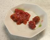 さっぱり！うめ～きゅうり　うどん♪作り方3写真