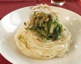 さっぱり！うめ～きゅうり　うどん♪作り方6写真