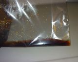 鶏肉七味焼き作り方1写真