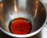 豆腐とレタスの和風サラダ作り方1写真