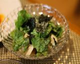 豆腐とレタスの和風サラダ作り方3写真