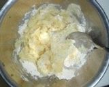 じゃがいもの落とし焼き　アンチョビ風味作り方3写真