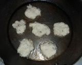 じゃがいもの落とし焼き　アンチョビ風味作り方4写真