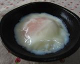 お鍋で！！簡単！！温泉卵♪作り方4写真