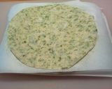 青のり入り　ぎょうざの皮作り方9写真