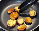 鶏肉とさつまいもの甘辛炒め作り方9写真