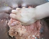 スリムハンバーグ シシカバブ風作り方2写真