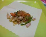 何本でも食べちゃう海老春巻き作り方7写真
