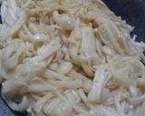 おつまみに最適♪エノキダケ炒め作り方2写真