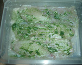 ＊たらの漬け焼き＊塩麹作り方1写真