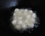 鶏肉と里芋の甘辛煮作り方1写真