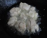 鶏肉と里芋の甘辛煮作り方4写真