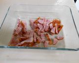 大根葉とおじゃこのパスタ作り方1写真