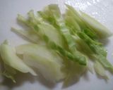 カレー屋さんのコールスロー作り方4写真