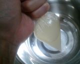 カレー屋さんのコールスロー作り方8写真