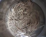 カリカリ焼きそばボール作り方1写真