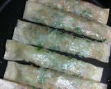 春巻き風パリパリ餃子作り方5写真