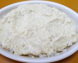 塩麹豆腐カレーマヨ☆チーズドリア作り方3写真