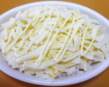塩麹豆腐カレーマヨ☆チーズドリア作り方4写真