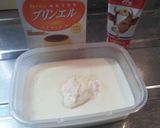 1分+1分♪プリン作り方2写真