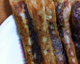 春巻き風パリパリ餃子作り方8写真
