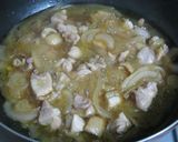 塩麹親子丼作り方1写真