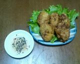 コリコリ！ふわっと！チキン餃子ナゲット作り方6写真