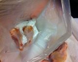 鶏手羽元の甘酢かけ♪作り方2写真